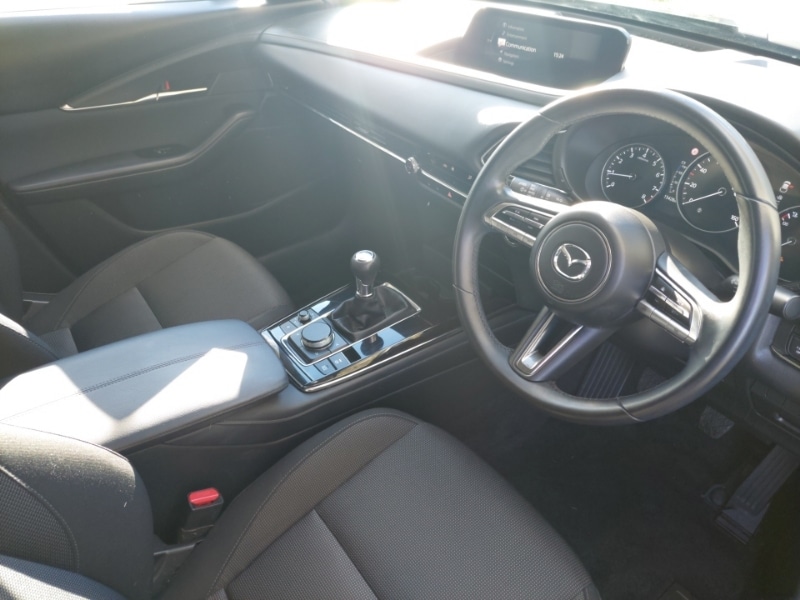 Used Mazda CX-30 2022 for sale - 76795386: Photo 7