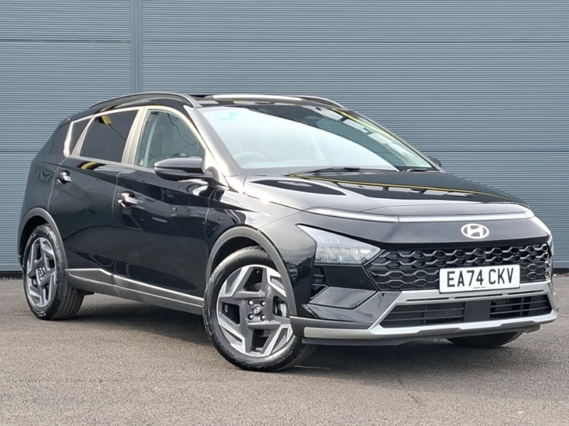 Used Hyundai BAYON 2024 for sale - 76169748: Photo 1
