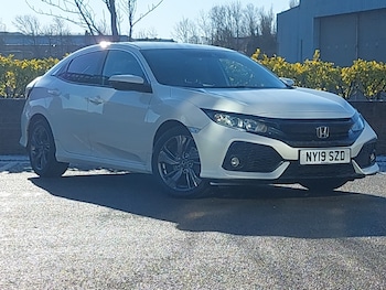 Honda Civic feature image