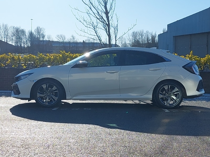 Used Honda Civic 2019 for sale - 77556142: Photo 4