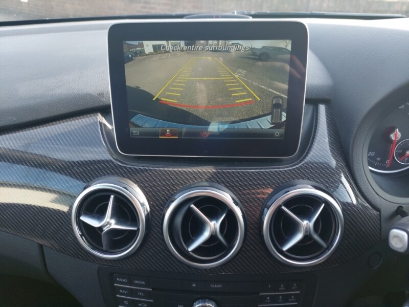 Used Mercedes-Benz B Class 2017 for sale - 77939046: Photo 10