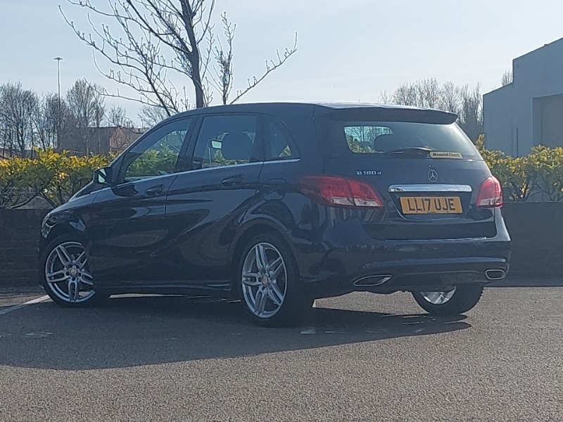 Used Mercedes-Benz B Class 2017 for sale - 77939046: Photo 3