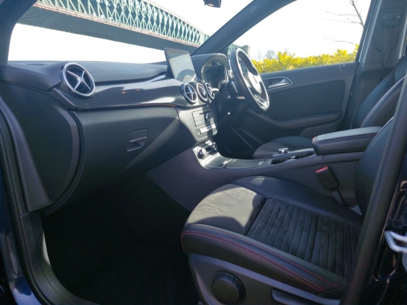 Used Mercedes-Benz B Class 2017 for sale - 77939046: Photo 5