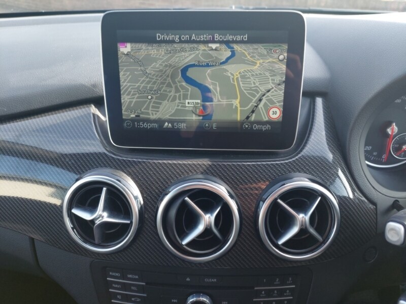 Used Mercedes-Benz B Class 2017 for sale - 77939046: Photo 7