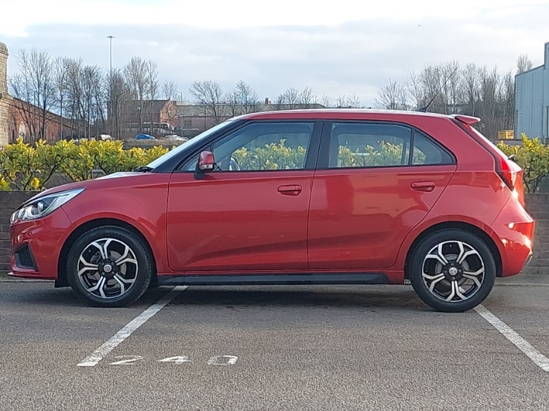 Used MG MG3 2021 for sale - 77847341: Photo 4