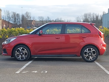 Used MG MG3 2021 for sale - 77847341: Photo