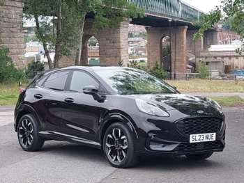 Used Ford Puma 2023 for sale - 75114296: Photo