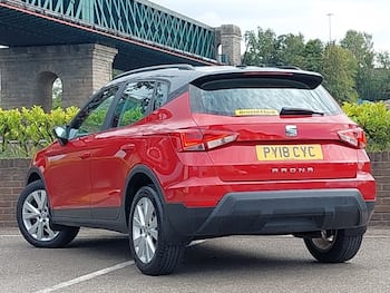 Used SEAT Arona 2018 for sale - 79654088: Photo