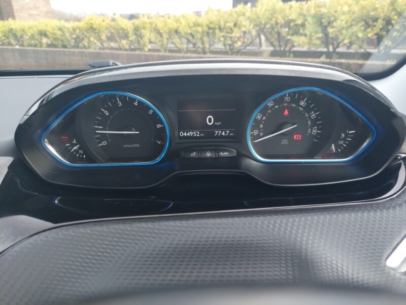 Used Peugeot 2008 2019 for sale - 77908348: Photo 11