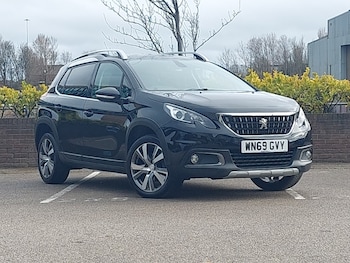 Peugeot 2008 feature image