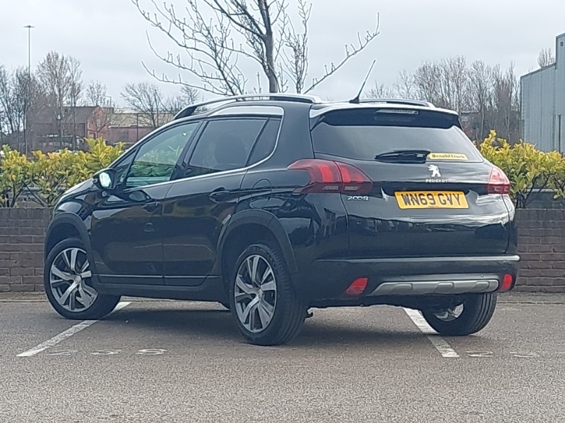 Used Peugeot 2008 2019 for sale - 77908348: Photo 3