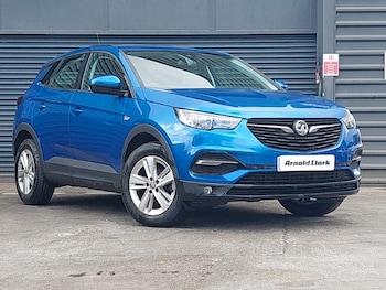 Used Vauxhall Grandland X 2019 for sale - 78600328: Photo