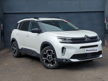 Used Citroen C5 Aircross 2024 for sale - 78756834: Photo