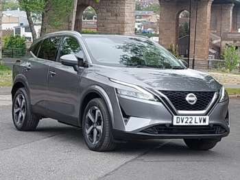 2022 - 1.3 DiG-T MH N-Connecta [Glass Roof] 5dr