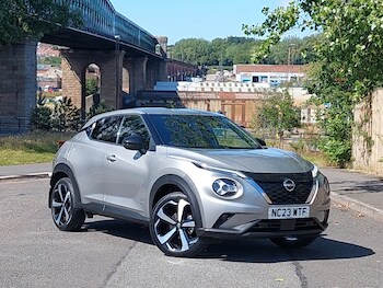 Used Nissan Juke 2023 for sale - 77251632: Photo