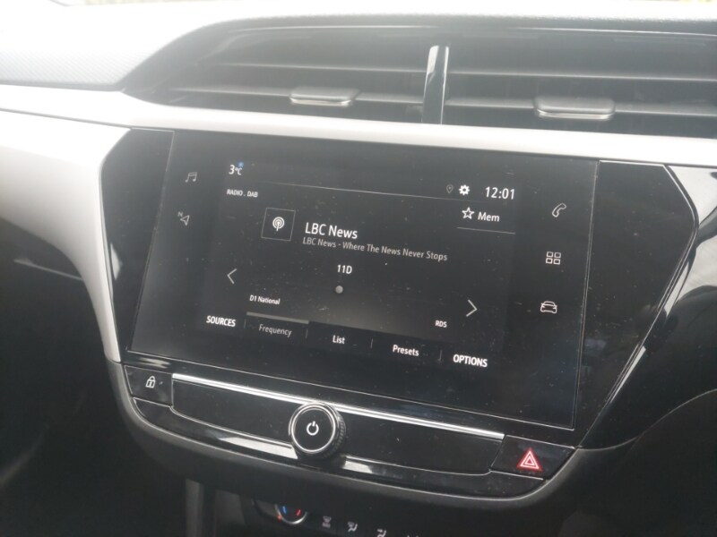 Used Vauxhall Corsa 2022 for sale - 77518195: Photo 10