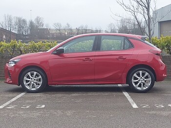 Used Vauxhall Corsa 2022 for sale - 77518195: Photo