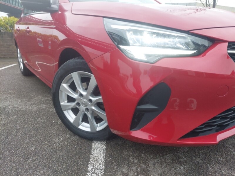 Used Vauxhall Corsa 2022 for sale - 77518195: Photo 9