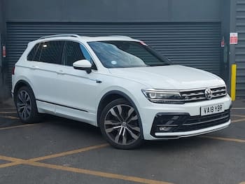 Used Volkswagen Tiguan 2018 for sale - 79569845: Photo