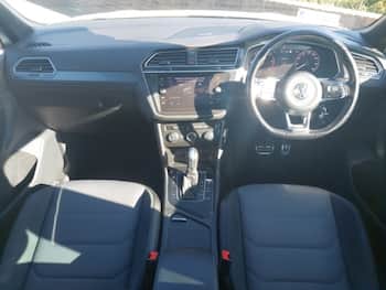 Used Volkswagen Tiguan 2018 for sale - 79569845: Photo