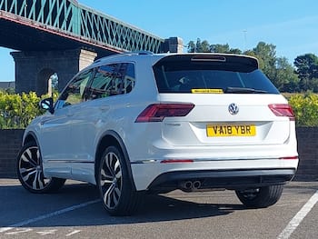 Used Volkswagen Tiguan 2018 for sale - 79569845: Photo