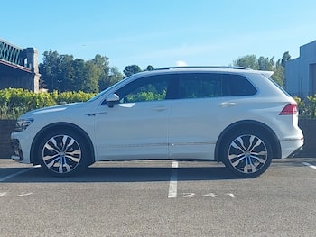 Used Volkswagen Tiguan 2018 for sale - 79569845: Photo