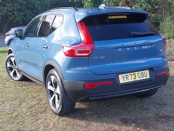 Used Volvo XC40 2023 for sale - 77028408: Photo