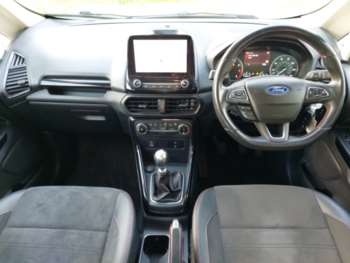 Used Ford Ecosport 2022 for sale - 75080112: Photo