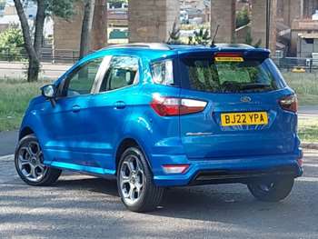 Used Ford Ecosport 2022 for sale - 75080112: Photo