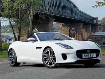 2019 - 3.0 Supercharged V6 2dr Auto