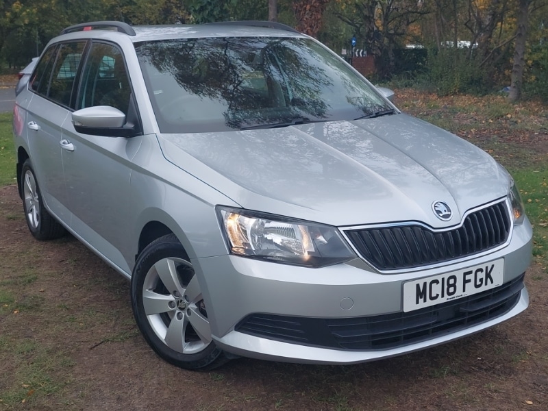 Used Skoda Fabia 2018 for sale - 76451220: Photo 1