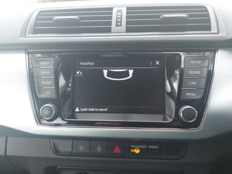 Used Skoda Fabia 2018 for sale - 76451220: Photo 10