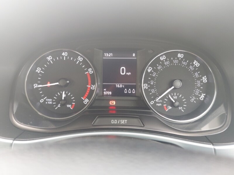 Used Skoda Fabia 2018 for sale - 76451220: Photo 11