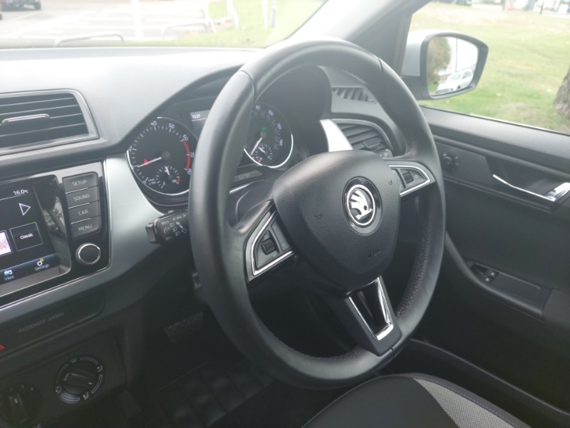 Used Skoda Fabia 2018 for sale - 76451220: Photo 15