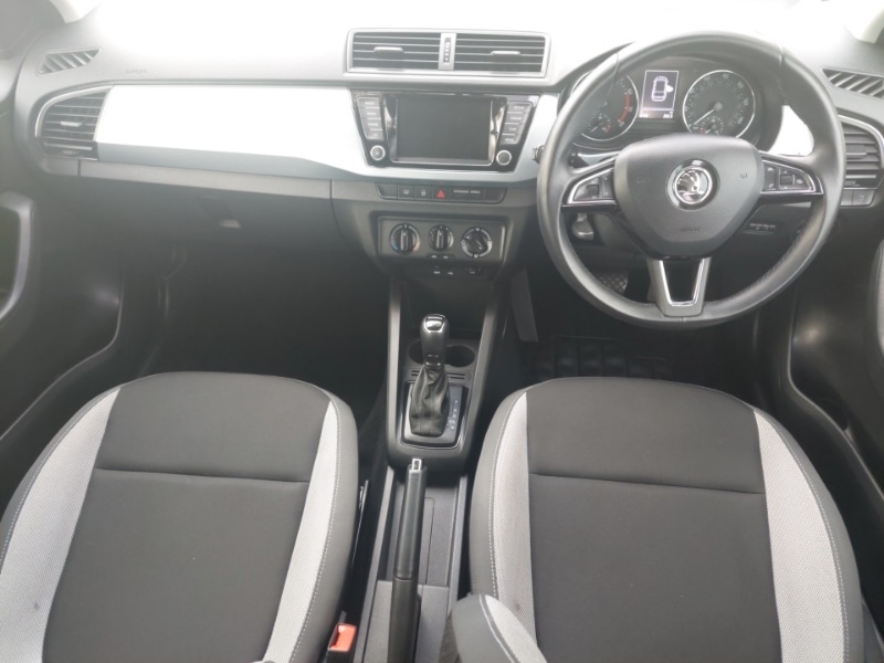 Used Skoda Fabia 2018 for sale - 76451220: Photo 2