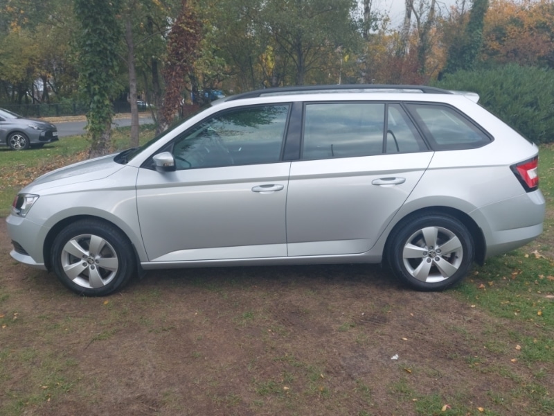 Used Skoda Fabia 2018 for sale - 76451220: Photo 4