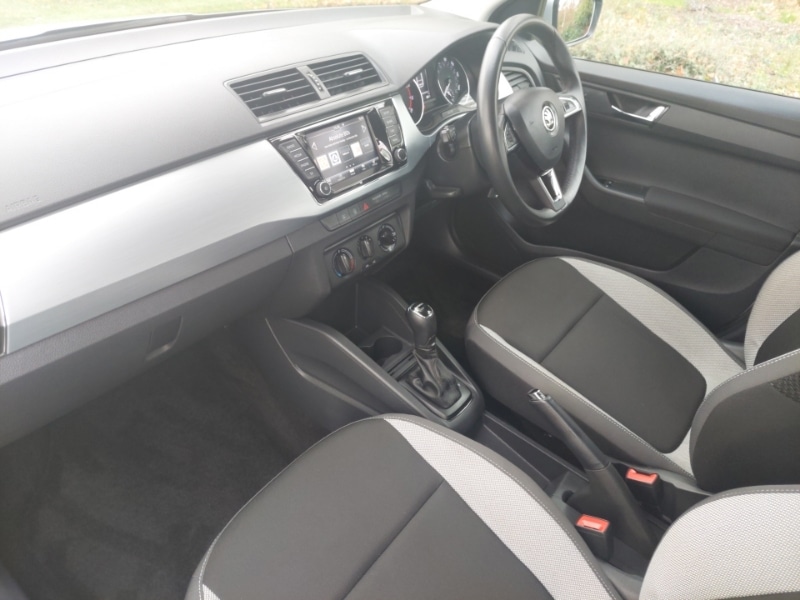 Used Skoda Fabia 2018 for sale - 76451220: Photo 5