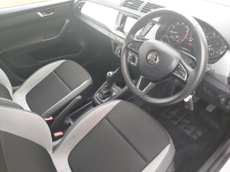 Used Skoda Fabia 2018 for sale - 76451220: Photo 7