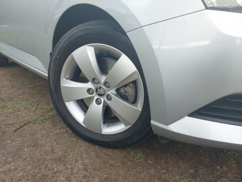 Used Skoda Fabia 2018 for sale - 76451220: Photo 9