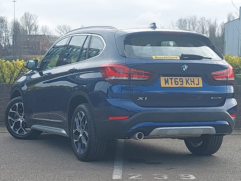 Used BMW X1 2019 for sale - 77690103: Photo 3