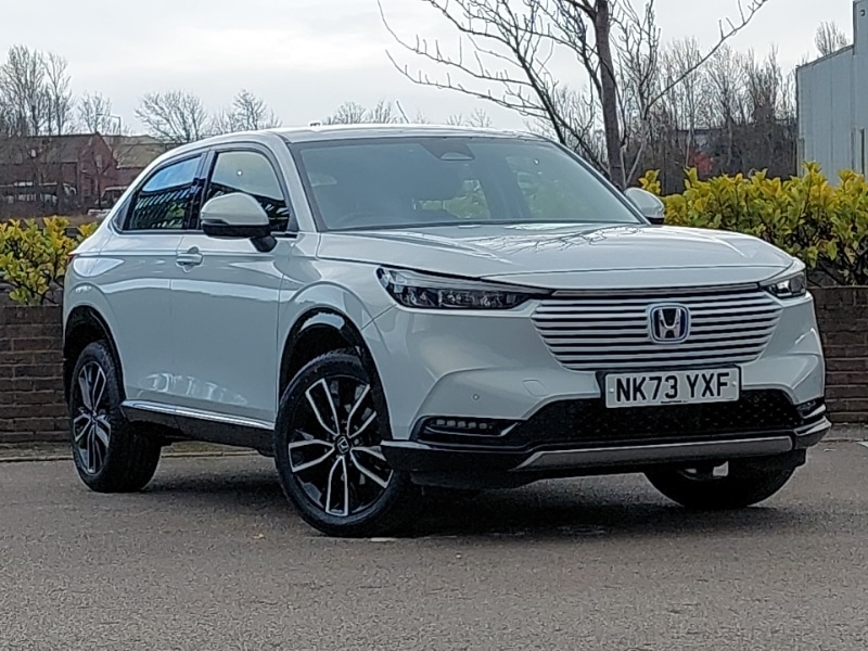 Used Honda HR-V 2023 for sale - 77669717: Photo 1