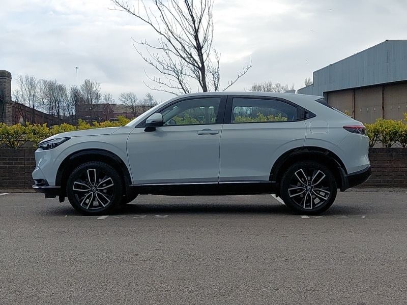 Used Honda HR-V 2023 for sale - 77669717: Photo 4