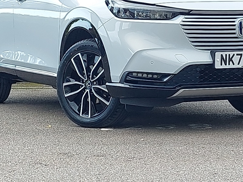 Used Honda HR-V 2023 for sale - 77669717: Photo 9