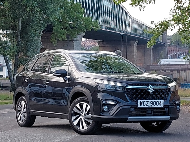 Used Suzuki SX4 S-Cross 2022 for sale - 76116496: Photo 1