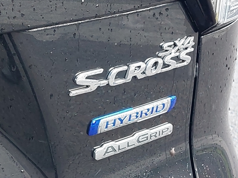 Used Suzuki SX4 S-Cross 2022 for sale - 76116496: Photo 12