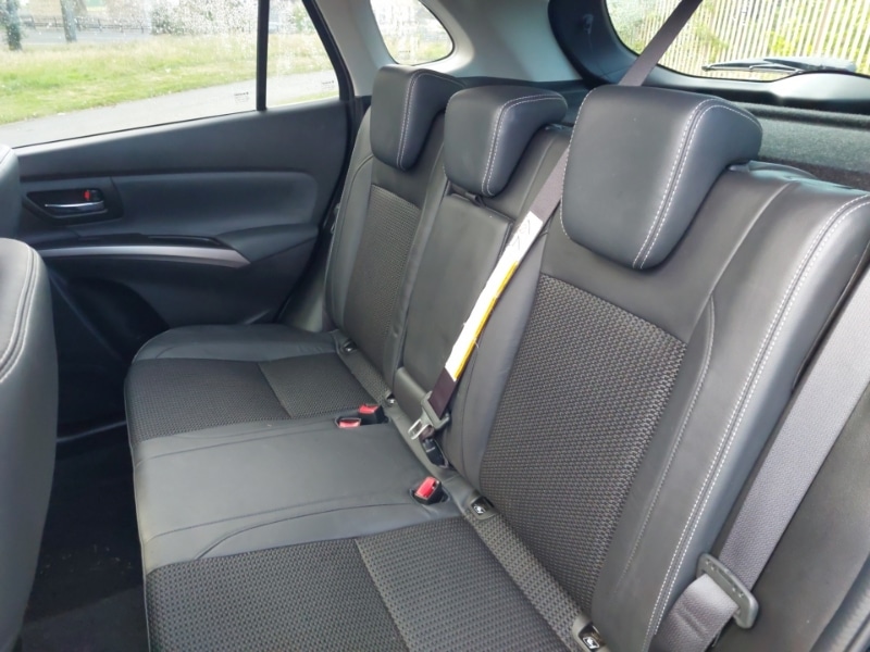 Used Suzuki SX4 S-Cross 2022 for sale - 76116496: Photo 6