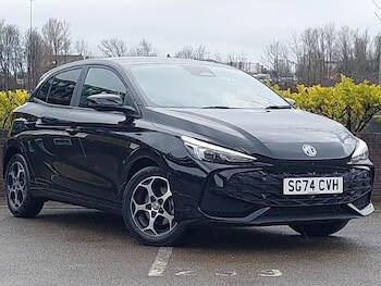 MG MG3 feature image