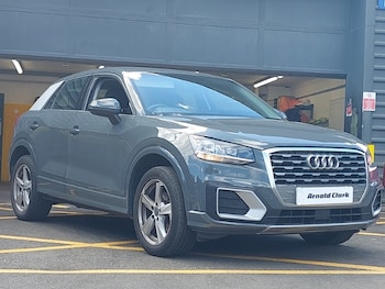 Used Audi Q2 2019 for sale - 79131333: Photo