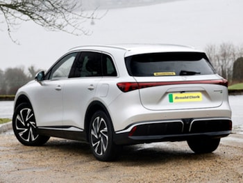 Used MG MGS6 2025 for sale - 77908291: Photo