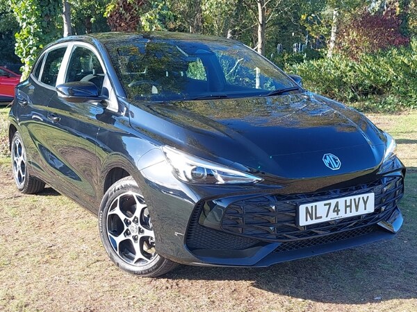 Used MG MG3 2024 for sale - 76141030: Photo 1